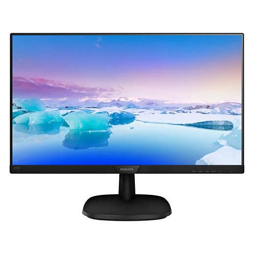 23.8 PHILIPS 243V7QDSB/01 IPS FHD 4MS 75HZ DVI HDMI