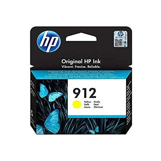 Hp 3Yl79Ae (912) Sarı Murekkep Kartus