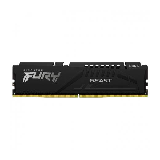 64Gb Kıngston Fury Beast Ddr5 6000Mhz Kf560C36Bbek2-64 2X32G