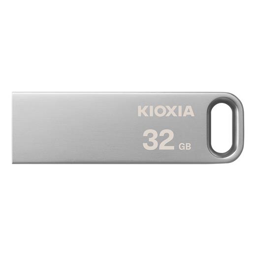 32Gb Usb 3.2 Gen1 Kıoxıa Metal Usb Bellek Lu366S032Gg4