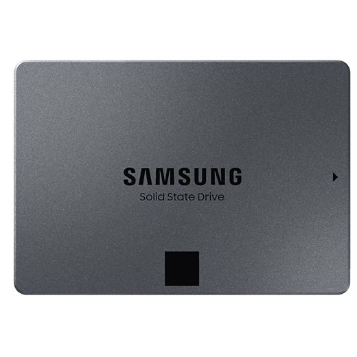 4Tb Samsung 870 560/530Mb/S Qvo Mz-77Q4T0Bw Ssd