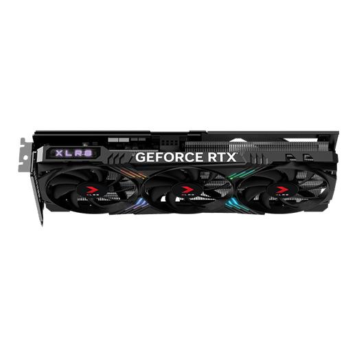 PNY RTX 4060 Ti XLR8 Gaming VERTO RGB 8 GB GDDR6 128Bit (VCG4060T8TFXXPB1)