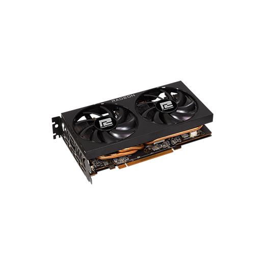 Powercolor Fıghter Rx 7600 8G-F 8Gb Gddr6 128Bit