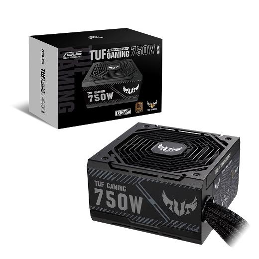 ASUS TUF GAMING 750B POWER SUPPLY