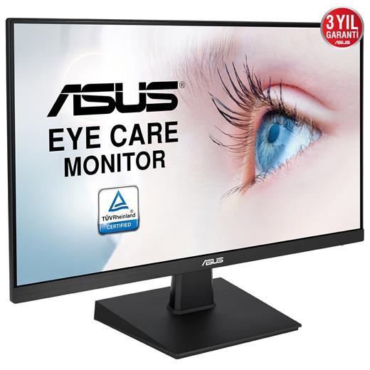 24 Asus Va24Ehe Fhd Ips 5Ms 75Hz Hdmı Dvı Vga