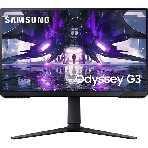 24 Samsung Ls24Ag320Nuxuf Va Fhd 165Hz 1Ms Hdmı Dp