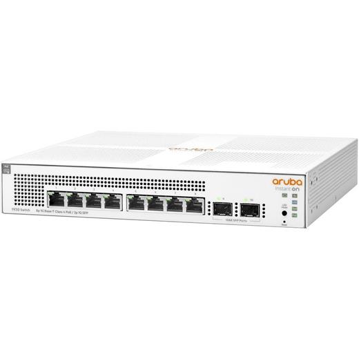 Hpe Aruba Ion Jl681A 1930-8G 8Port 10/100/1000 Yönetilebilir Poe Swıtch(Jl383A Yerine)