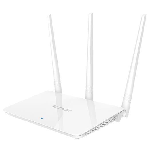 TENDA F3 4PORT 300Mbps A.POINT/ROUTER