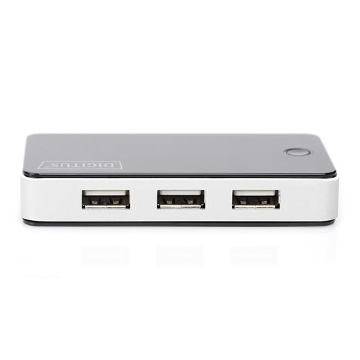 Dıgıtus Da-70222 7 Port Usb 2.0 Hub