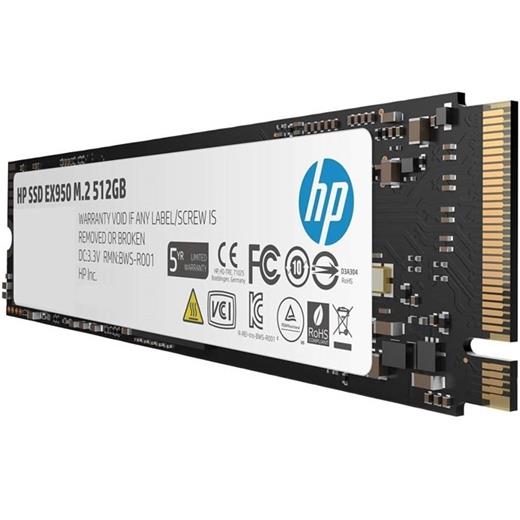 Hp 512Gb Ex950 M.2 Nvme 3500/2900 5Ms22Aa Ssd