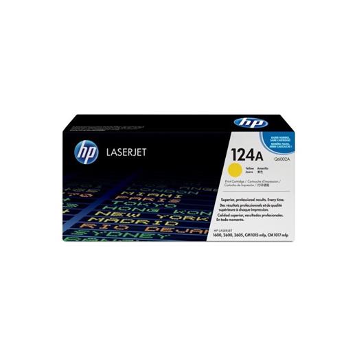 Hp Q6002A Toner