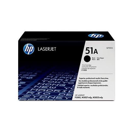 Hp Q7551A Toner