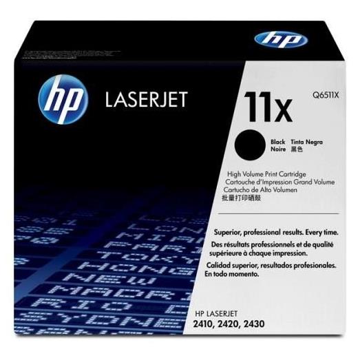 Hp Q6511X Toner