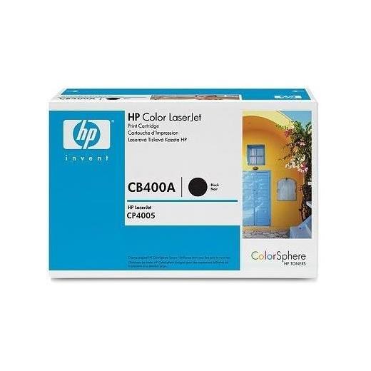 Hp Cb400A Toner