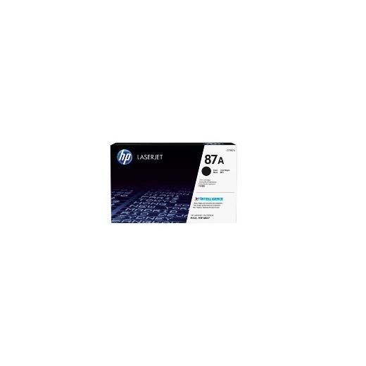 Hp Cf287A Black Toner Kartuş (87A)