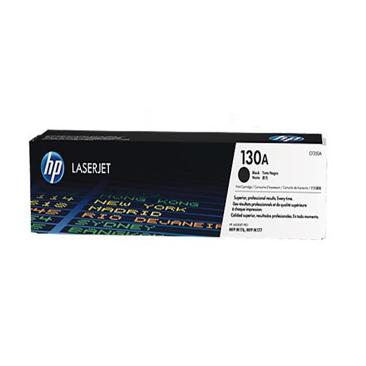 Hp Cf350A (130A) Sıyah Toner 1.300 Sayfa