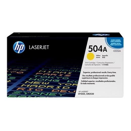 Hp Ce252A Toner