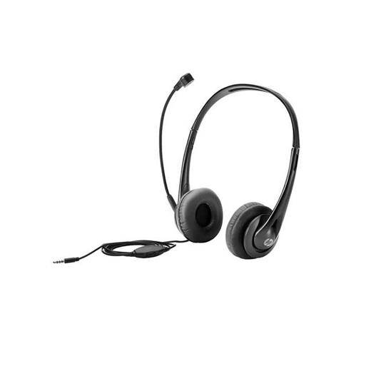 Hp Stereo 3.5 Mm Kulaklık T1A66Aa