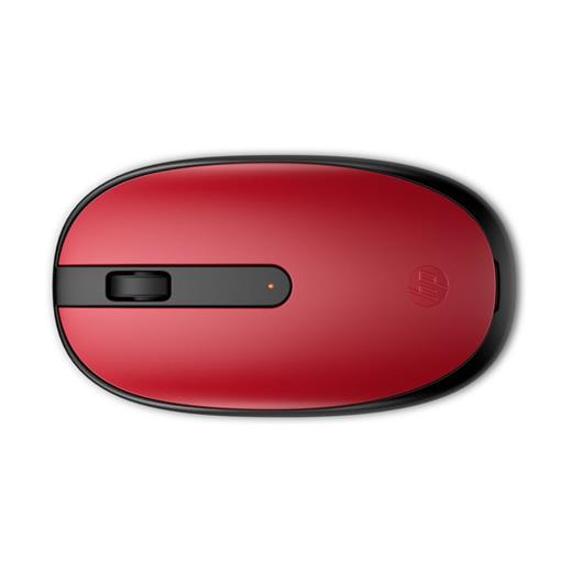 Hp 240 Kablosuz Bluetooth Mouse - Kırmızı (43N05Aa)