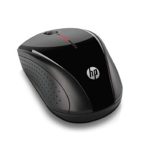 Hp H2C22Aa X3000 Kablosuz Sıyah Mouse