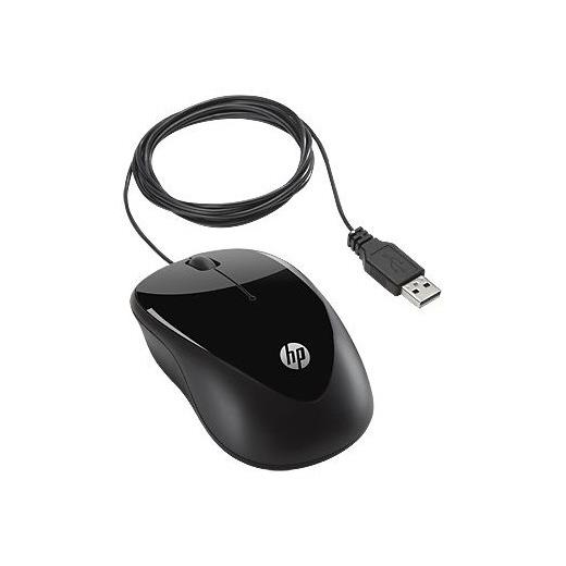 Hp H2C21Aa X1000 Kablolu Siyah Mouse