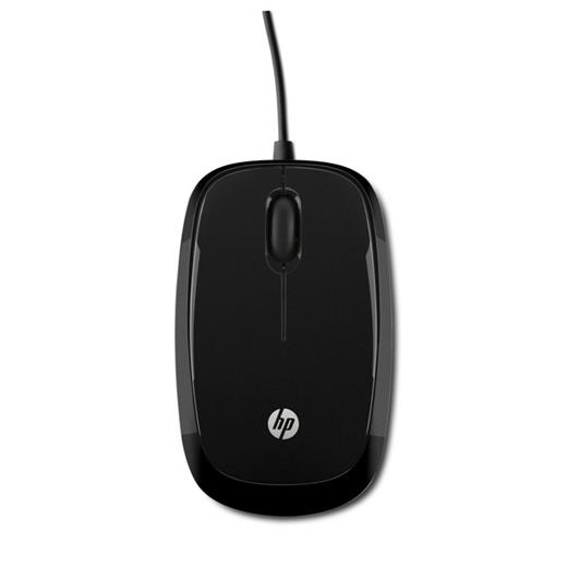 H6E99Aa - Hp X1200 Kablolu Mouse -Siyah /H6E99Aa