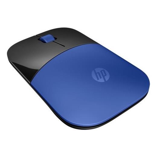 V0L81Aa - Hp Z3700 Kablosuz Mouse -Mavi /V0L81Aa