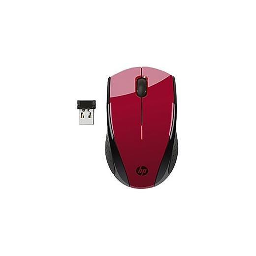 Hp N4G65Aa -  X3000 Kablosuz Mouse -Kırmızı /N4G65Aa