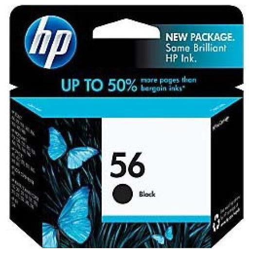 Hp C6656A Mürekkep Kartuş (56)