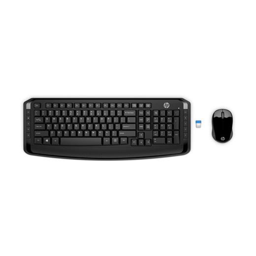 Hp 3Ml04Aa Klavye-Mouse Set 300 3Ml04Aa - 1623378