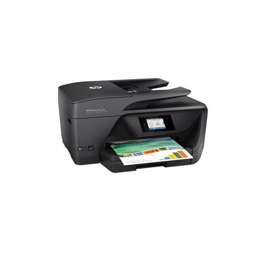 Hp J7K33A Officejet Pro 6960 Yazıcı Tarayıcı Fotokopi Faks