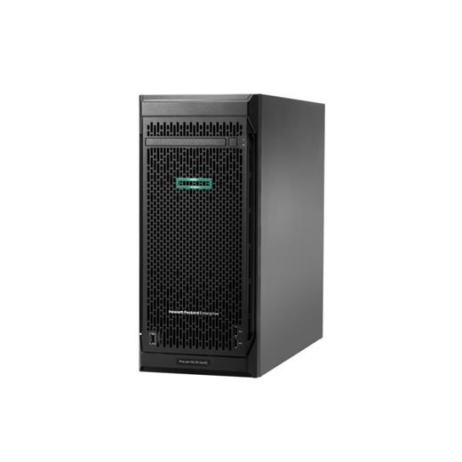 Hpe P10812-421 Ml110 Gen10 1Xsılver 4208 8Core 1X16Gb Nohdd S100I 1X550W