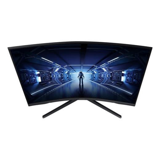 27 Samsung Lc27G55Tqbuxuf Va Qhd 144Hz 1Ms Hdmı Dp