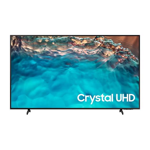 Samsung 55Bu8100 Crystal Uhd 4K Smart Tv