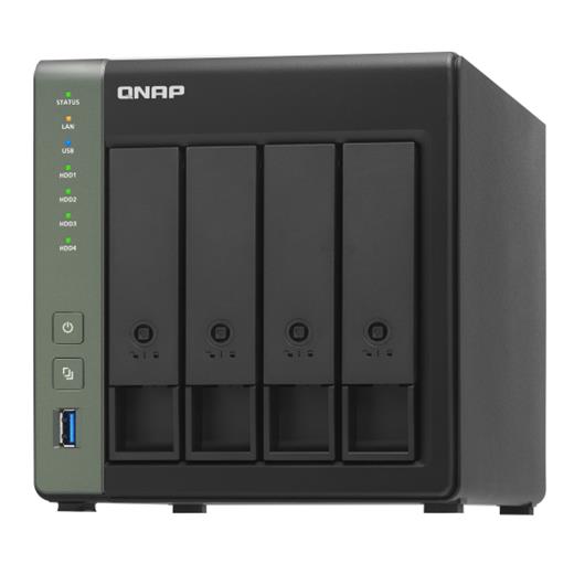 Qnap Ts-431Kx 4 Yuvalı 2Gb Depolama Ünitesi