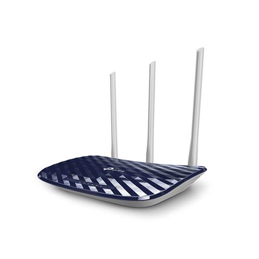 Tp-Lınk Archer C20 4Port 300Mbps Router