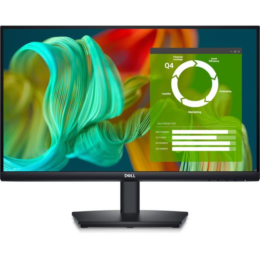 24 Dell E2424Hs Led Fhd 8Ms 60Hz Dp Hdmı Vga