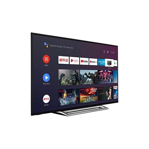 Toshiba 50Ua3D63Dt 4K Uhd Android Smart Led Tv