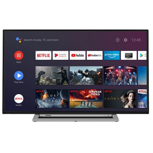 Toshıba 43Ua3D63Dt 4K Smart Led Tv