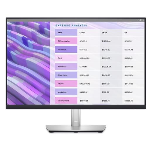 24 Dell P2423 Ips Fhd 8Ms 60Hz Hdmı Dp Vga