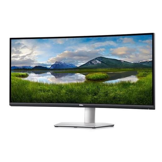 34 Dell S3422Dw Curved Uhd 4Ms Dp Hdmı Usb 