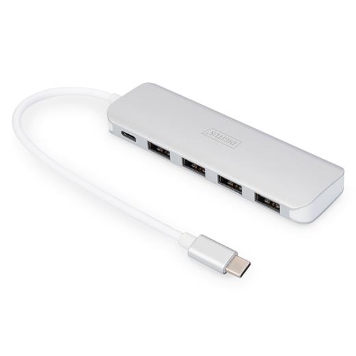 Dıgıtus Da-70242-1 4 Port Usb 3.0 Hub Adaptör