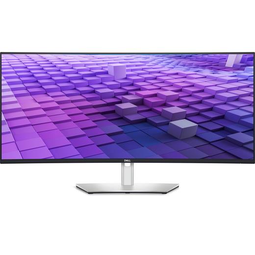 38 Dell U3824Dw Led Wqhd 5Ms 60Hz Dp Hdmı Usb-C Curved Monıtor