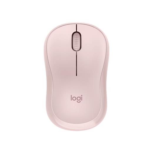 LOGITECH M240 SESSİZ MOUSE PUDRA PEMBE 910-007121