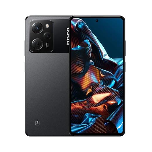 Poco X5 Pro 5G 256Gb 8Gb Ram Siyah – Dist.