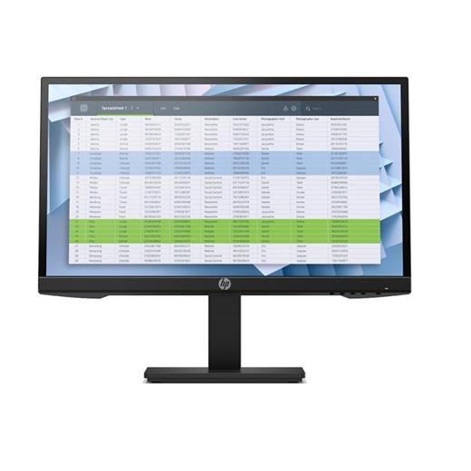 21.5 Hp P22H G4 7Uz36As Fhd 5Ms Vga+Dp+Hmdı Yükseklik Ayarlı Vesa Ips Monitor