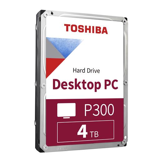 4Tb Toshıba 5400Rpm P300 Sata3 128Mb Hdwd240Uzsva