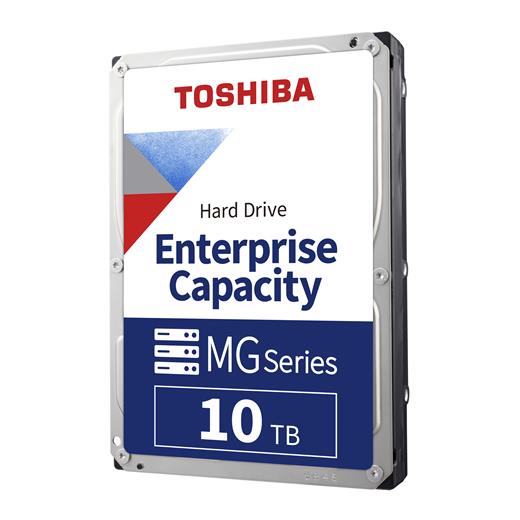 10TB TOSHIBA 7200 SATA3 MG10 7/24 SATA 256MB MG06ACA10TE