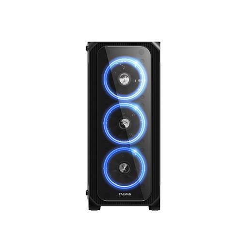 Zalman Z7 Neo Atx Tempered Rgb Led Mıdı Tower Kasa  (Powersız)