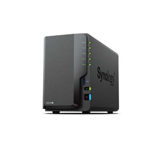 Synology Ds224Plus Nas 2 Yuvalı 2Gb Depolama Ünitesi